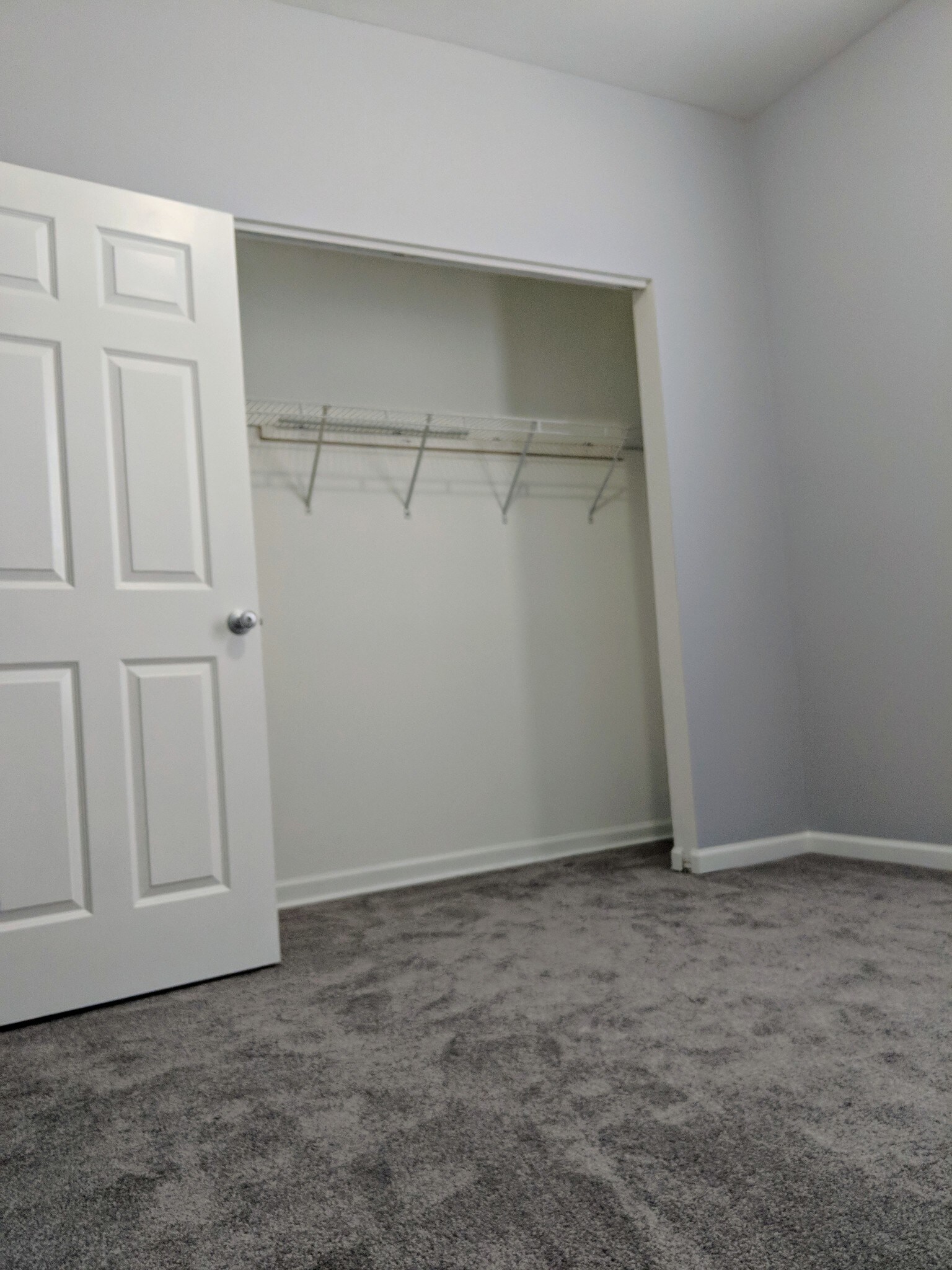 Bedroom 2 Closet - 1457 N Rockwell St