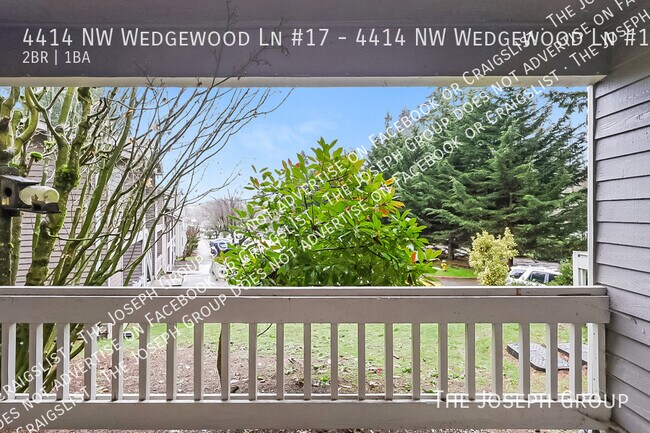 Building Photo - 4414 NW Wedgewood Ln