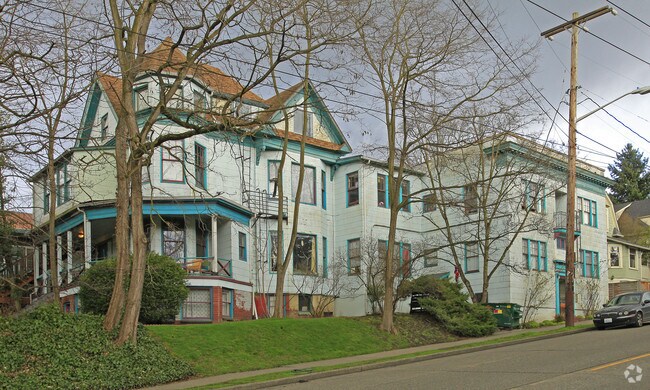 Primary Photo - Clayton Place