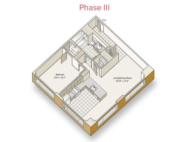 Floorplan - Avalon at Mission Bay