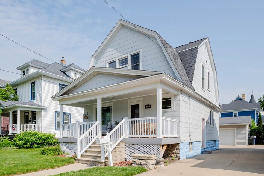 Building Photo - 318 Saratoga Ave