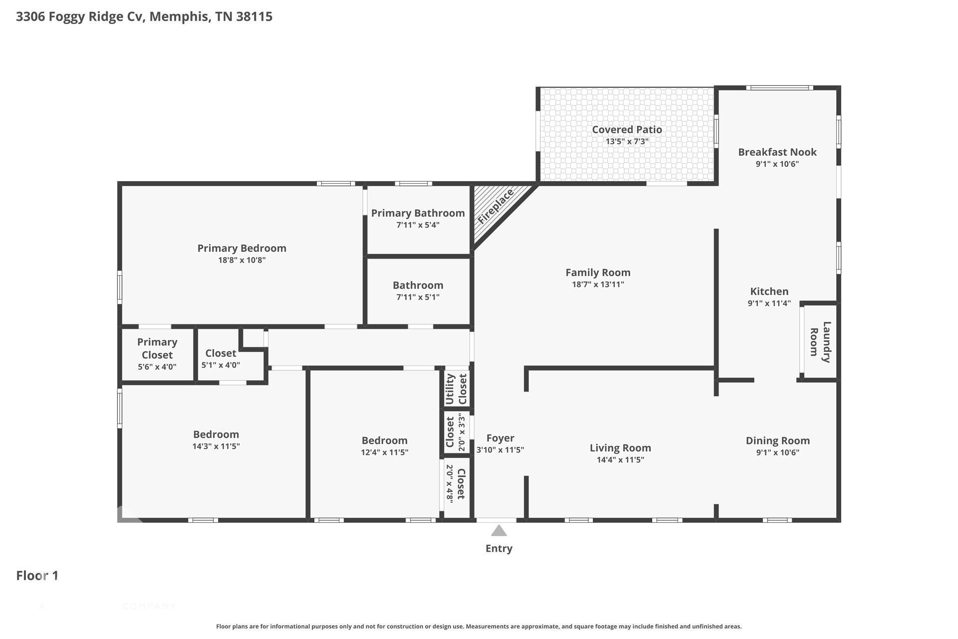 Building Photo - 3306 Foggy Ridge Cove