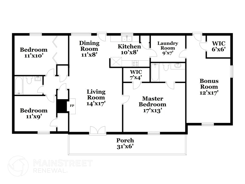 Building Photo - 508 Ashlawn Cir