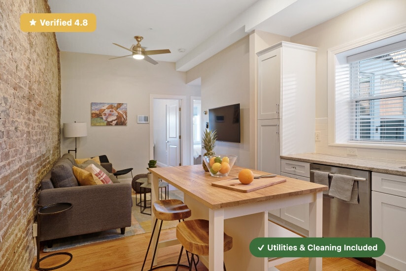 Building Photo - Furnished Private Bedroom in East Boston