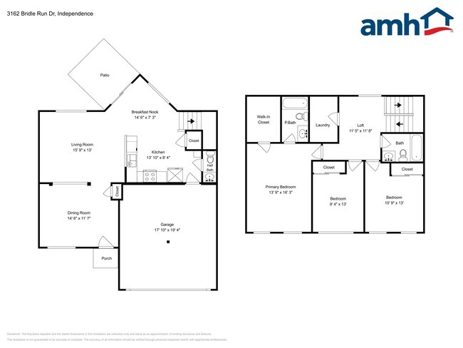 Building Photo - 3162 Bridlerun Dr