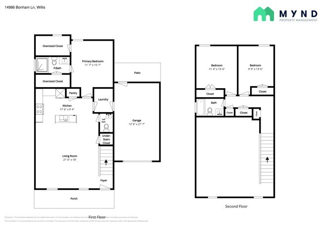 Building Photo - 14986 Bonham Ln
