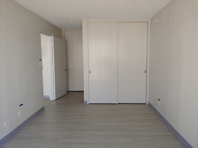 Master bedroom - 1617 Kapiolani Blvd