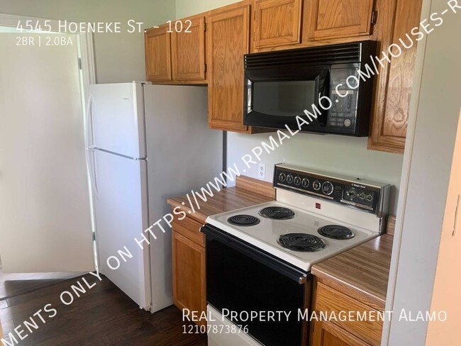 Building Photo - 4545 Hoeneke Dr