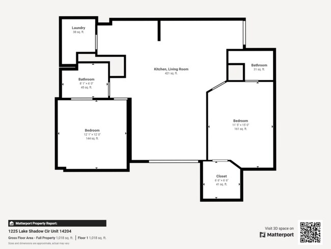 Building Photo - 1225 Lake Shadow Cir
