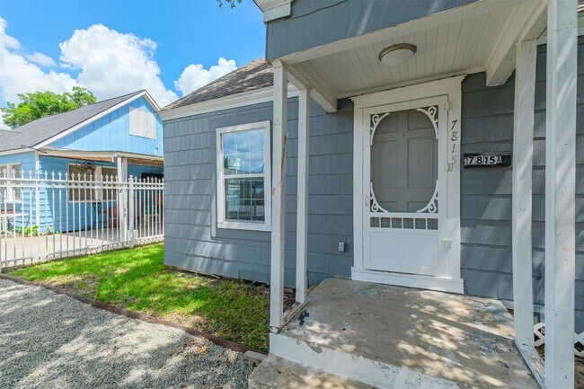 Primary Photo - 7815 Harding St