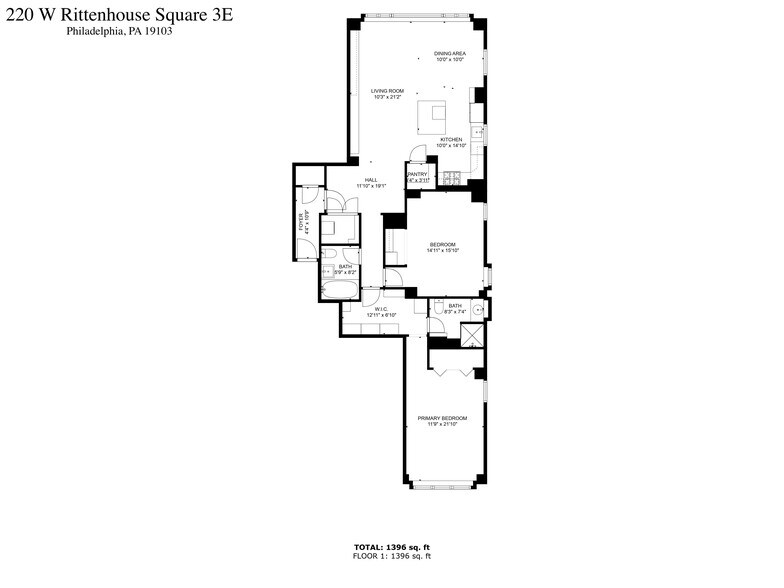 Building Photo - 220 W Rittenhouse Sq
