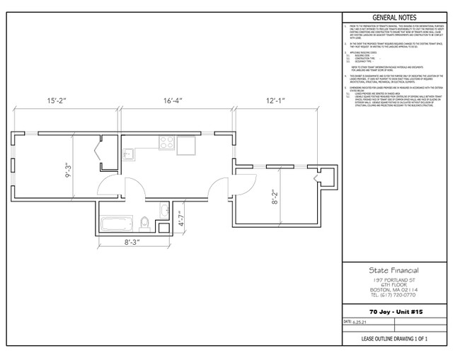 Building Photo - 69 Joy St