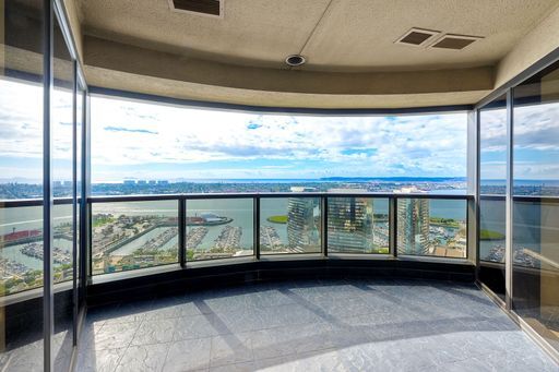 Building Photo - San Diego Water View Luxury High-Rise Living at The Harbor Club — Stunning Bay & City Views- This...