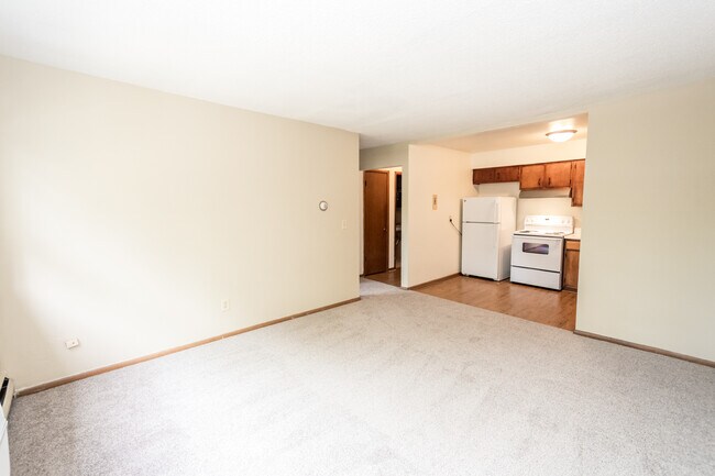 Floorplan - Sixth Street NE Apartments