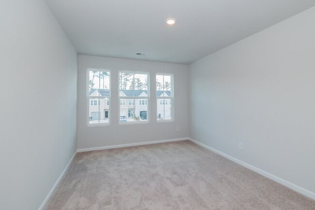 Building Photo - Brand-new 3 bedroom, 2.5 Bath Townhome with pond view