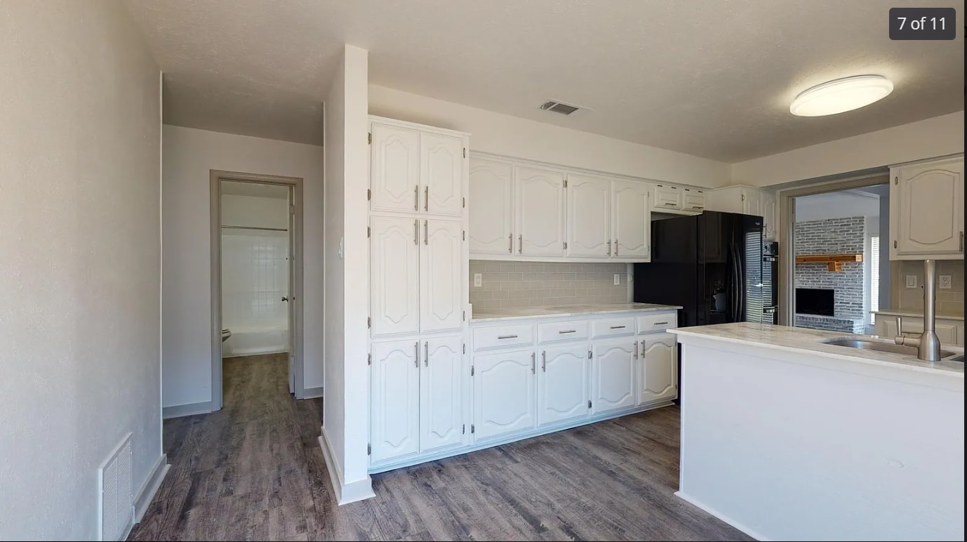 Kitchen - 210 Trellis Pl