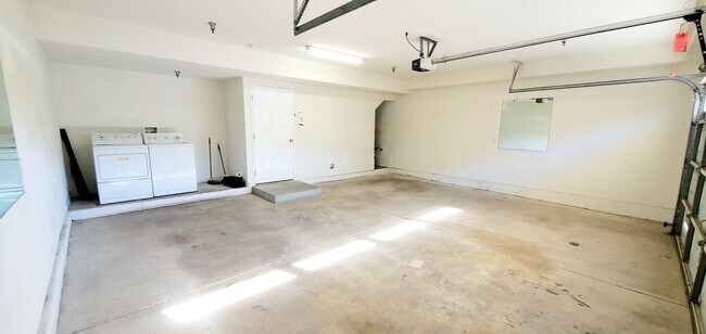 Large Garage - 9880 11th St