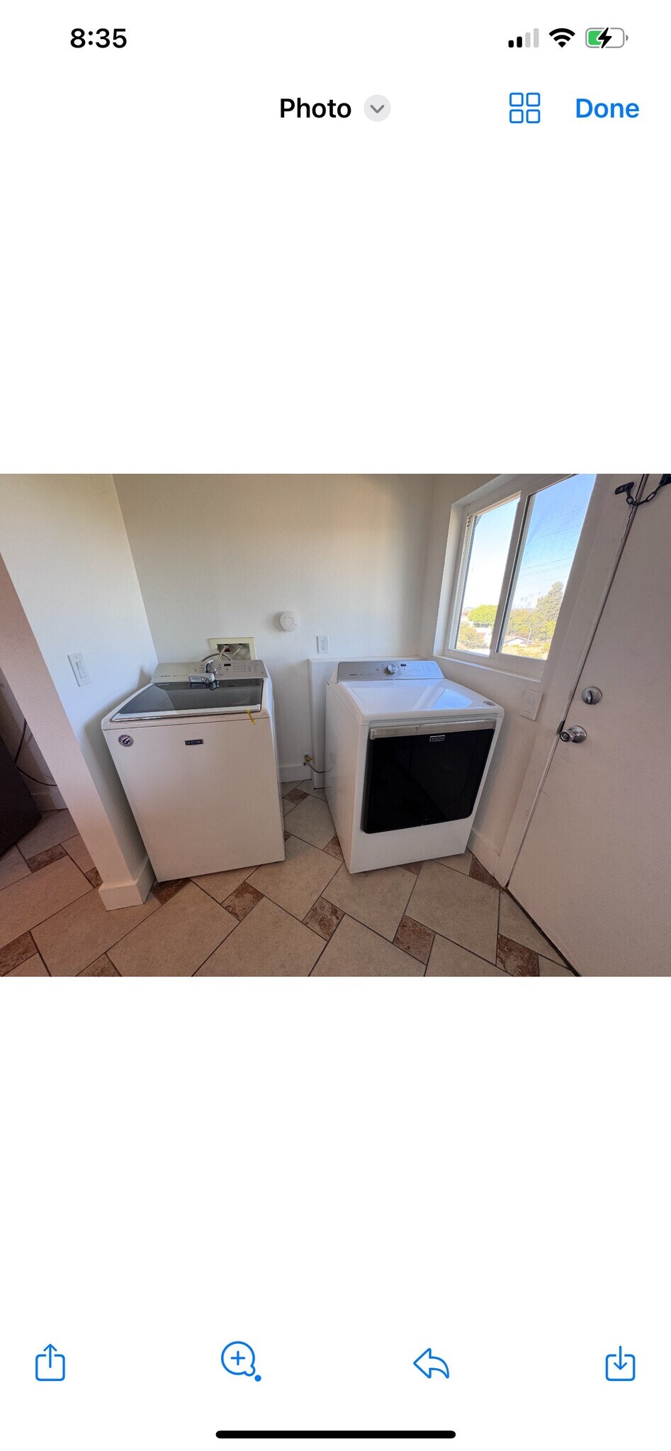 Washer and Dryer - 704 S Soto St