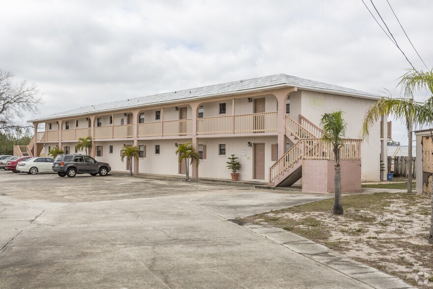 Primary Photo - WAVERLY APARTMENTS