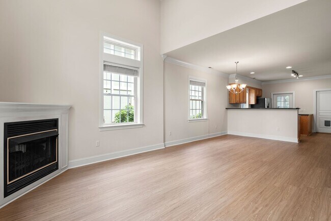 Building Photo - Five-Bedroom Tudor Home with Main-Level Primary Suite in Albemarle Reserve