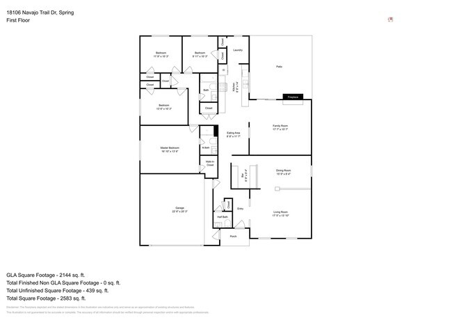 Building Photo - 18106 Navajo Trail Dr