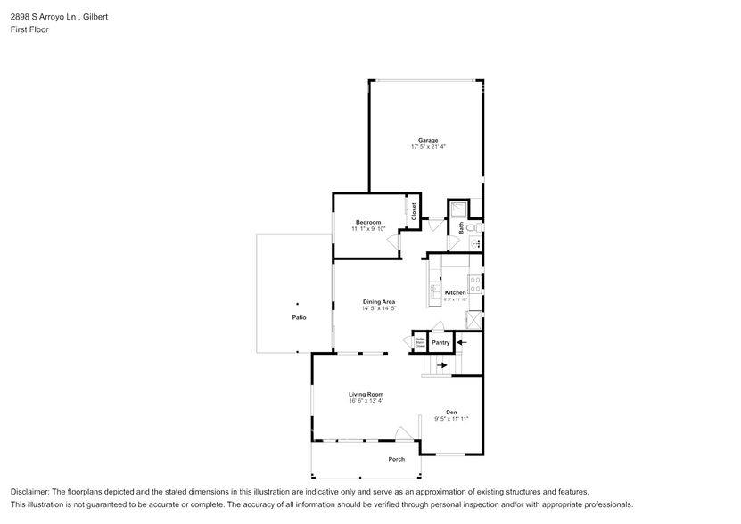 Building Photo - 2898 S Arroyo Ln