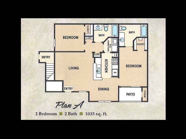 Plan A - Heatherbrook