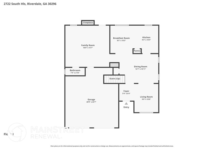 Building Photo - 2722 S Hills