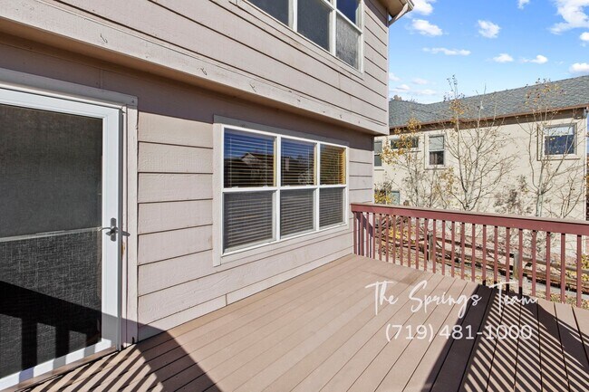 Building Photo - 5BD/4BA MONUMENT HOME in THE HEIGHTS at JACKSON CREEK - Security Deposit Waiver Available