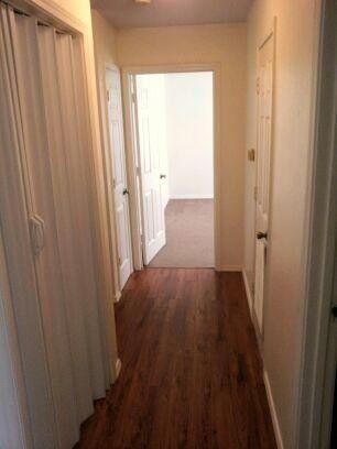 Bedroom Hallway, Hall Bath, Washer Dryer - 428 Kays Ln