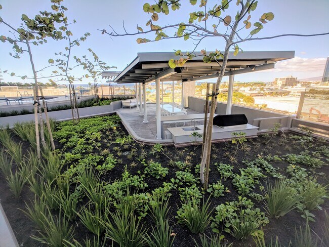 Building Photo - Partly Furnished luxurious Studio with 1-Bath and 1-Parking at Ae'o