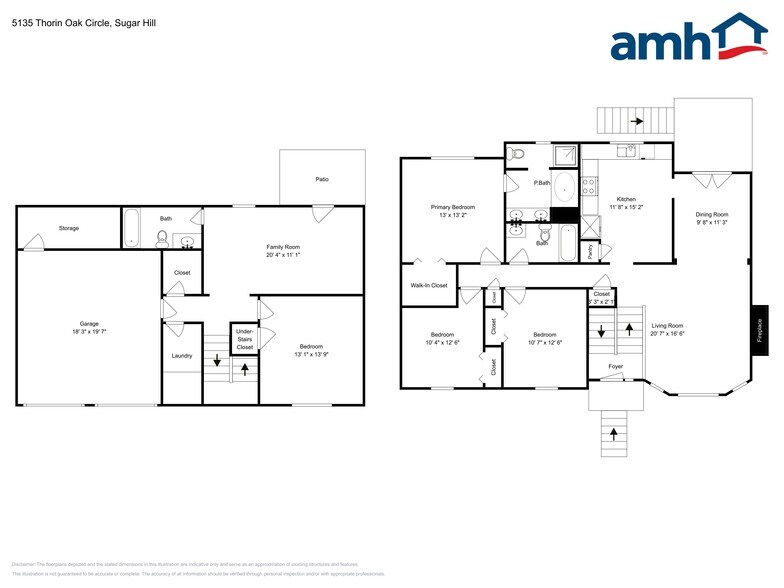 Building Photo - 5135 Thorin Oak Cir