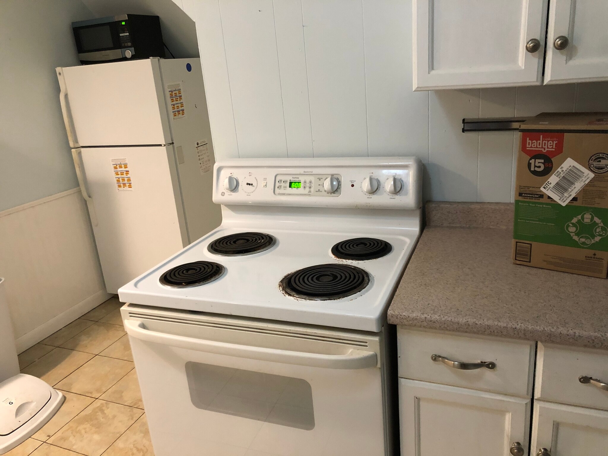 Kitchen - 40 Walpole St