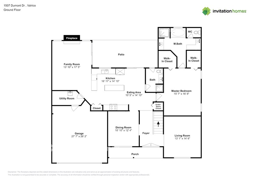 Building Photo - 1507 Dumont Dr