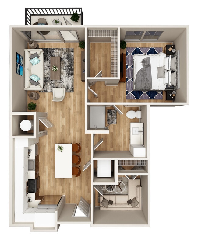 Floorplan - Ascend Rippon