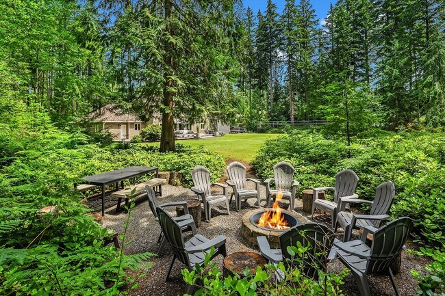 Building Photo - Furnished Redmond Home | Short-Term 3–6 Month Lease | Avail Now!