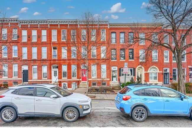 Building Photo - 2417 Maryland Ave