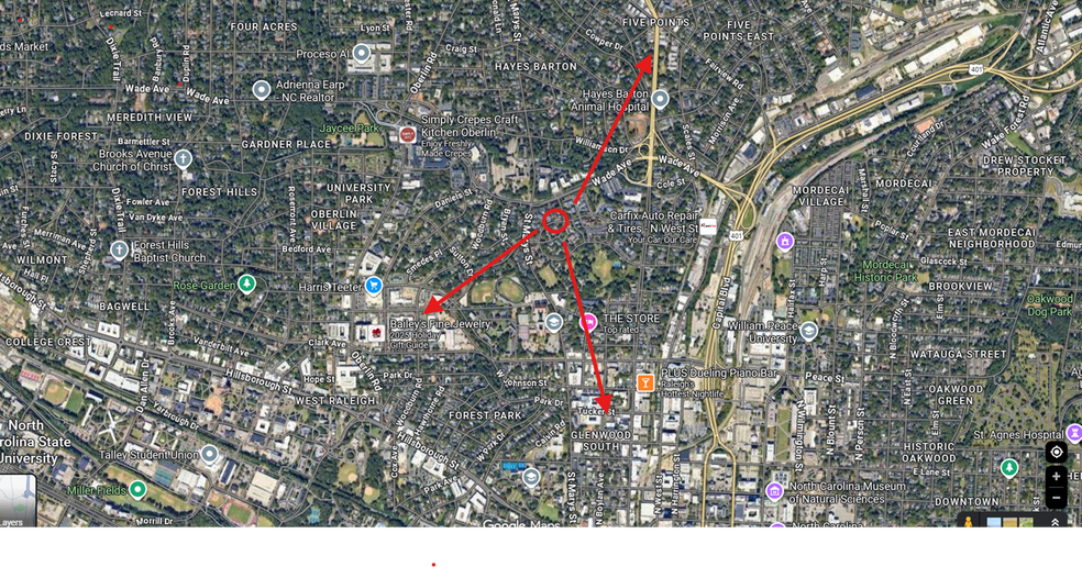 Unbeatable neighborhood - 1021 Wirewood Dr