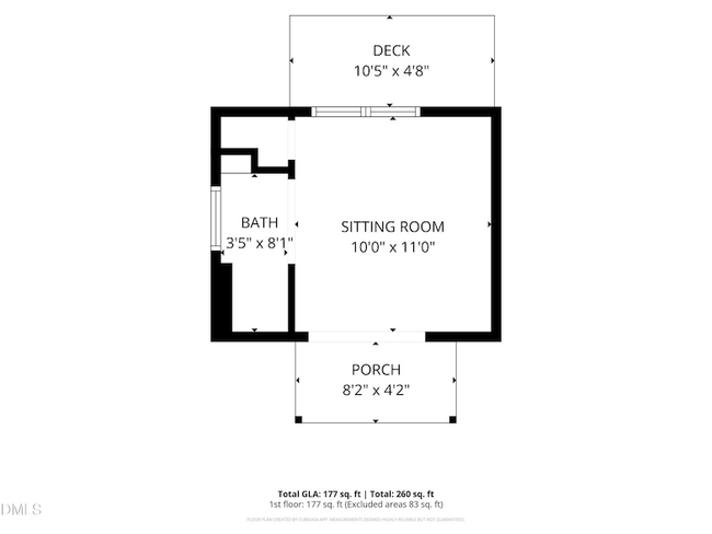 Building Photo - 603 N Estes Dr
