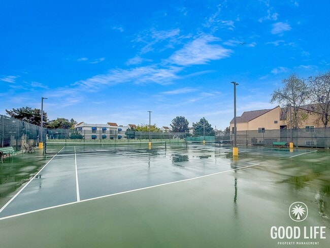 Building Photo - Bright 2BD/2BA Two-Story Condo in UTC with Soaring Ceilings, Private Balcony & Resort-Style Ameni...