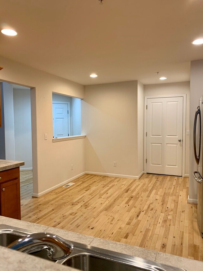 kitchen nook - 2514 85th Dr NE