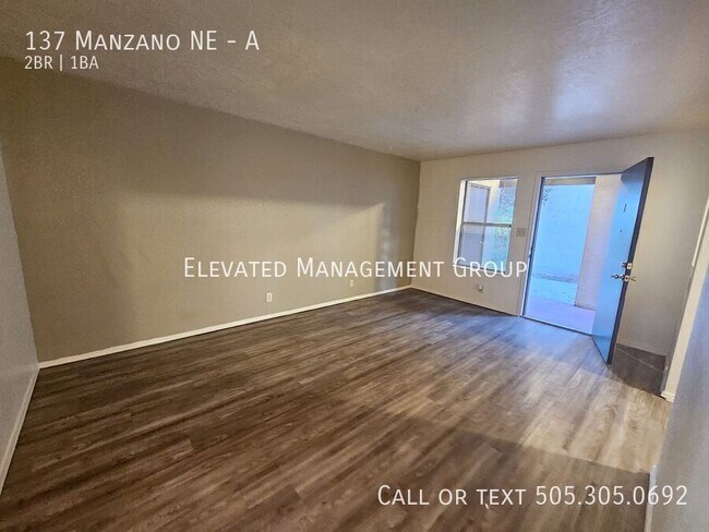 Building Photo - 137 Manzano St NE