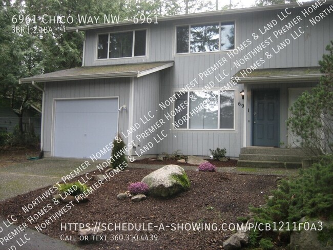 Primary Photo - Chico Way Townhouse