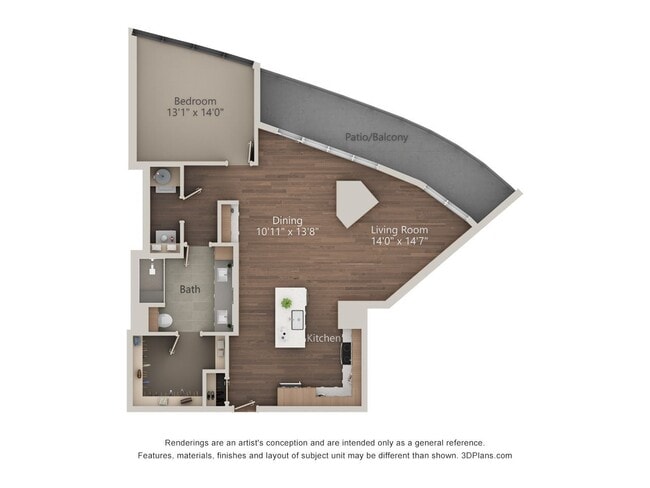 Floorplan - LVL 29