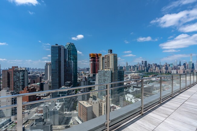 Rooftop View - 2717 42nd Rd
