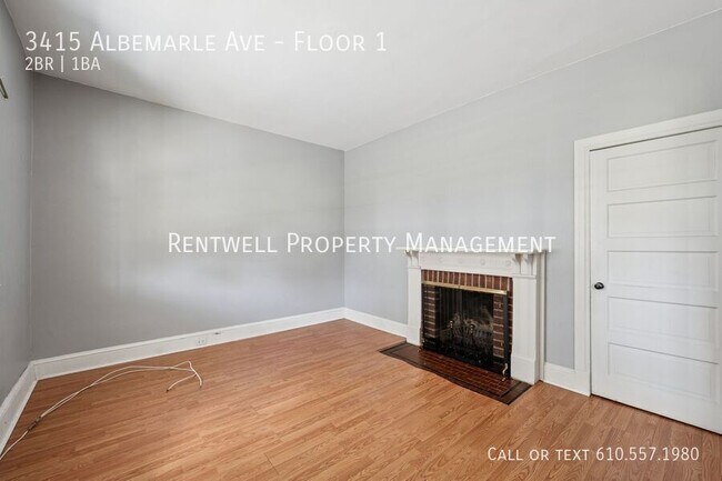 Building Photo - 3415 Albemarle Ave