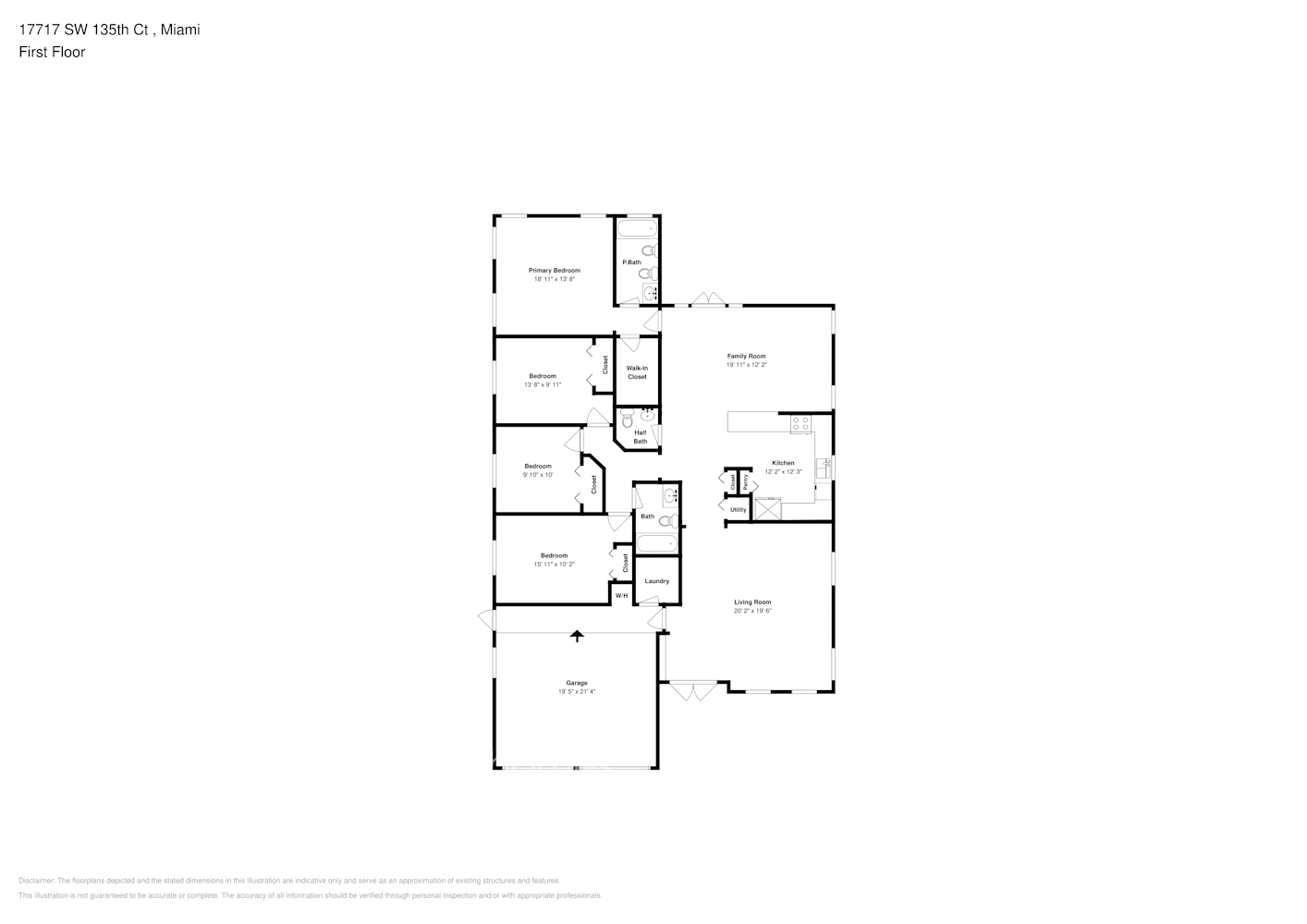 Building Photo - 17717 SW 135th Ct