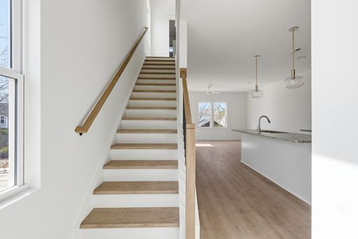 Building Photo - New Construction End Unit 3BD, 3.5BA Raleigh Townhome with Modern Features and Easy Access to Hig...