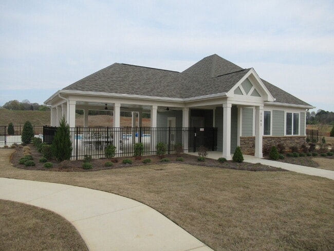 Building Photo - For Rent in Lincolnton — Spacious and modern 4-bedroom, 2.5 bath two story home designed for open...