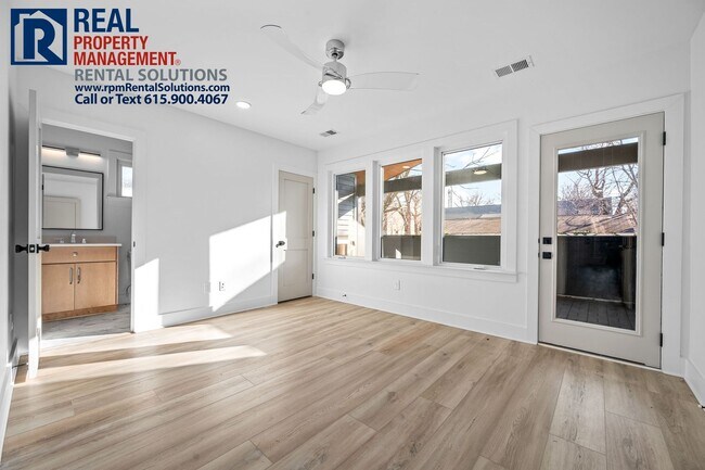 Building Photo - Brand new luxury townhome in East Nashvill...